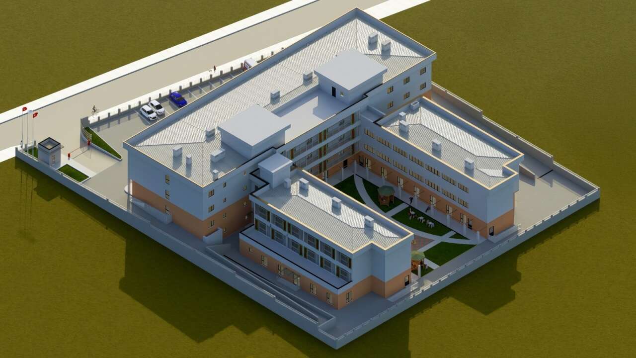 Muğla’da Huzurevi Yeniden Yükseliyor: Yaş Almış Vatandaşlara Modern ve Güvenli Yaşam Alanı 5